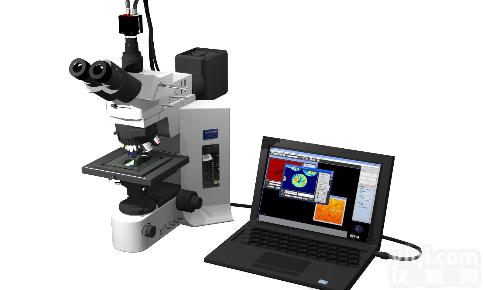 WPA-micro  <em>显微镜</em>型相位差<em>测量仪</em>