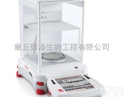 EX225D  奥<em>豪斯</em>EX225D双<em>量程</em>全自动微量校准天平