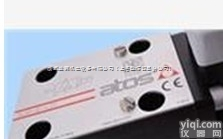 DLOK-3A-UX 24DC  阿托斯直动式<em>电磁阀</em>，Atos<em>电磁阀</em>设计<em>尺寸</em>图