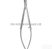Castroviejo<em>弹簧</em>剪 FST<em>弹簧</em>剪15017-10 <em>弯头</em>解剖剪...