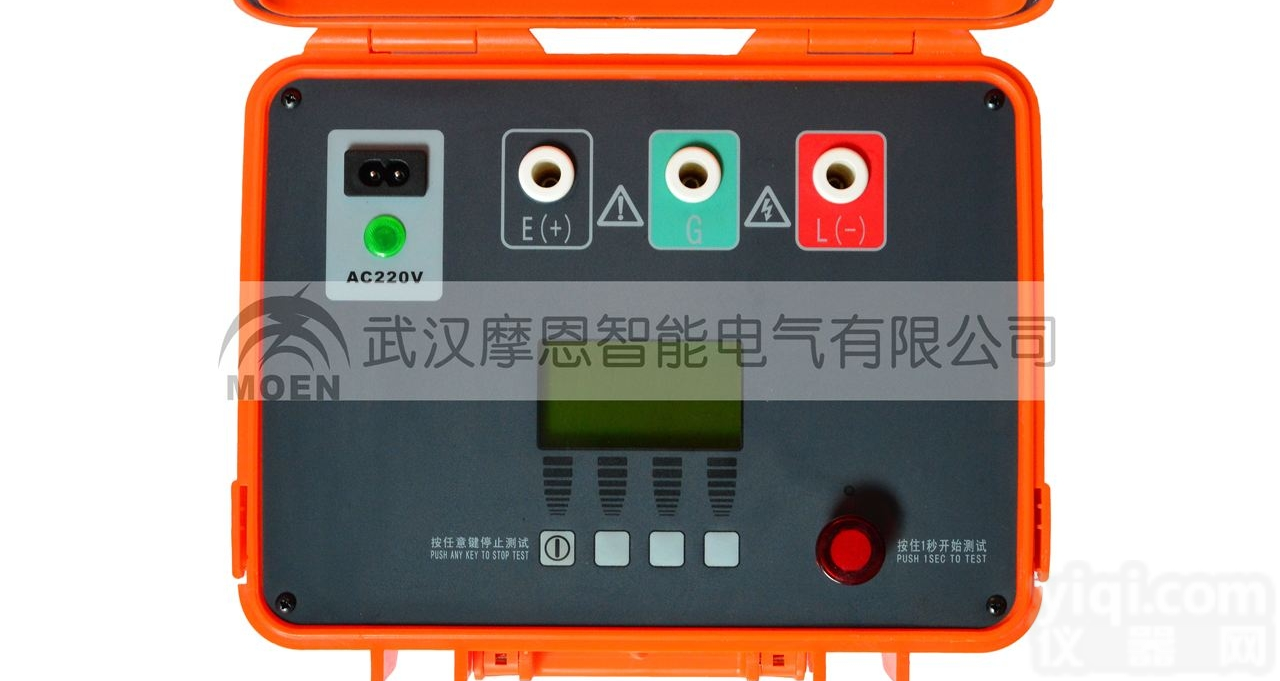 MOEN-6010H智能绝缘电阻测试仪-驰<em>名品</em>Pai，值得<em>信赖</em>！