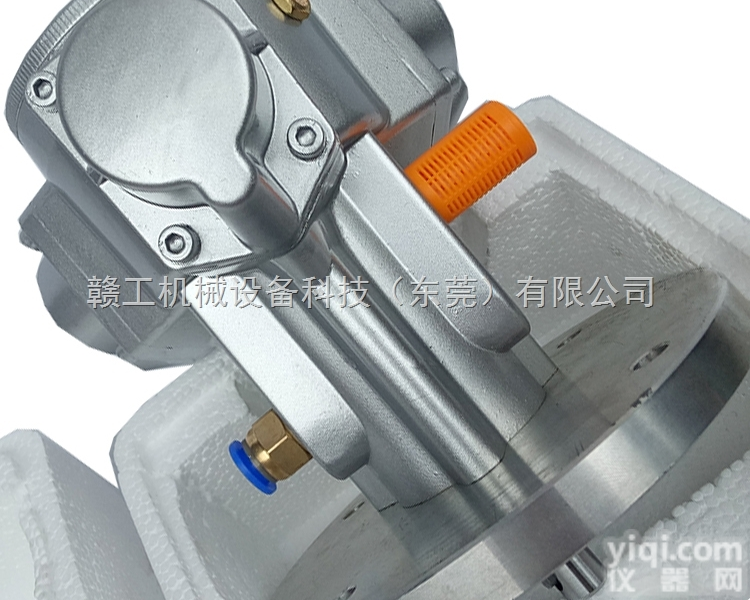 1/4HP  <em>EARLY SUN自由调速气动马达 1/4HP防爆气动马达</em>