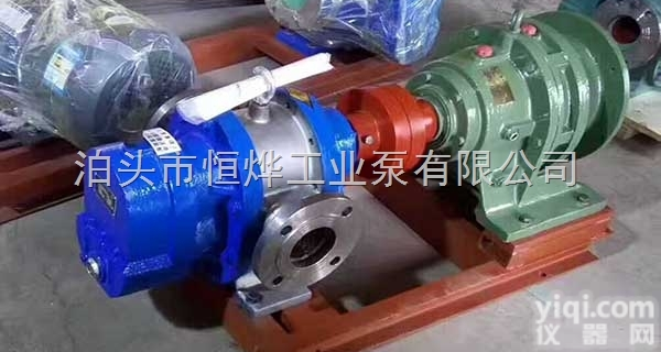 厂家批发LC不锈钢<em>罗茨泵</em>，耐腐蚀<em>罗茨泵</em>，罗茨<em>油泵</em>