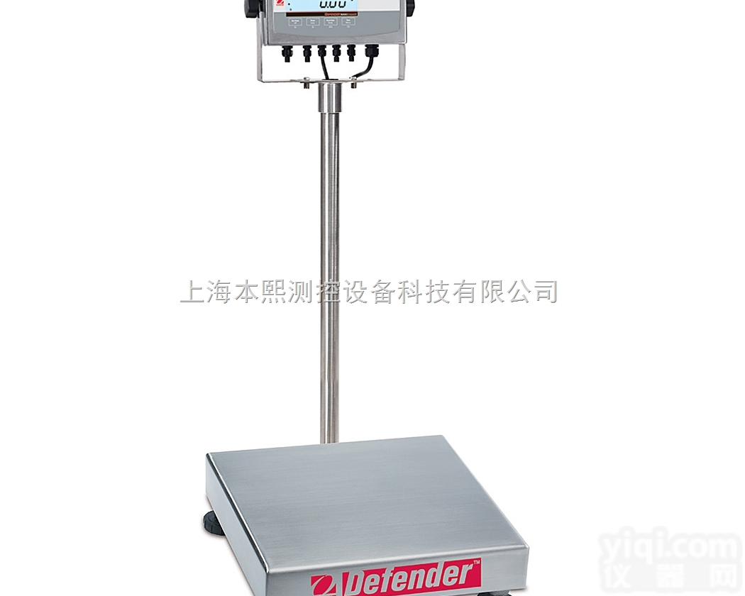TCS-D51XW30WR3美国奥豪斯30公斤级<em>食品厂</em>防水<em>台秤</em>