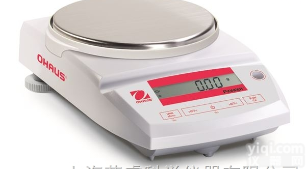 奥<em>豪斯</em>CP1502C  Pioneer® <em>先行者</em>通用天平CP1502C