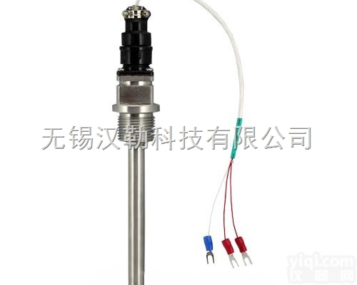 WRNK圆<em>接插式</em><em>铠装</em>式<em>热电偶</em>