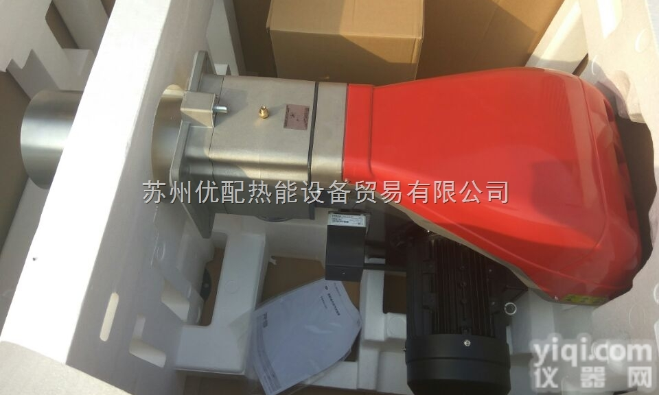 RS150  RS150进口<em>利雅路</em>燃气燃烧器，150万大卡riello燃气<em>燃烧机</em>