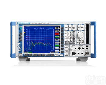 罗德与施瓦茨 <em>ESPI3</em><em>接收机</em>