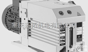 TRIVAC-D系列  西安莱宝<em>双级</em>油旋<em>片式</em>真空泵