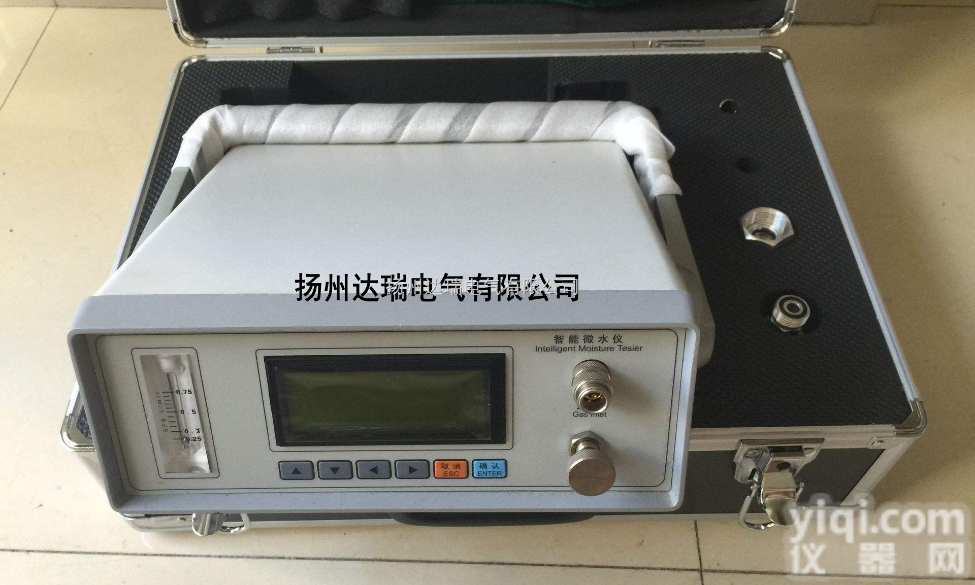 智能微水<em>测量仪</em>厂家直销，<em>SF6</em>微水<em>测量仪</em>价格