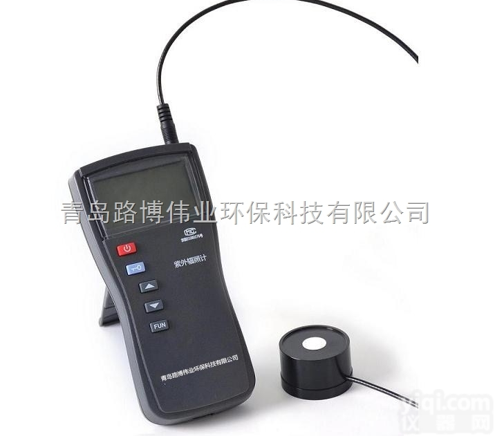 UV-313/<em>340</em>型紫外辐照计丨室外辐射仪<em>生产厂家</em>