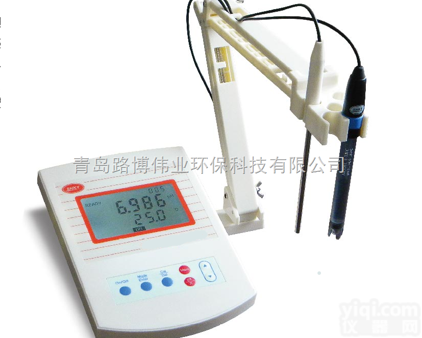 LB-MG-450  <em>青岛路</em>博厂家直销 <em>现货</em>  LB-MG-450离子计