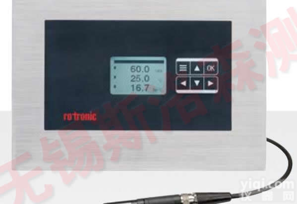 镶入式<em>温湿度</em><em>变送器</em> 洁净车间嵌入式<em>温湿度</em>显示屏 CRP1湿度<em>变送器</em>