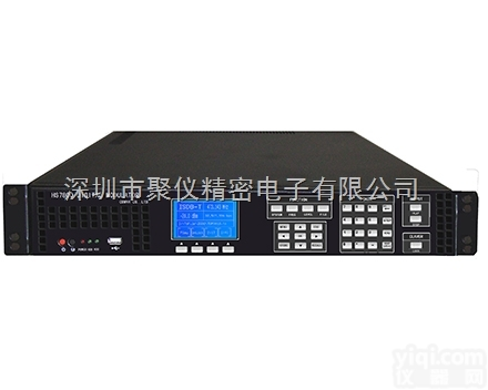JH9100A 多制式数字信号发生器