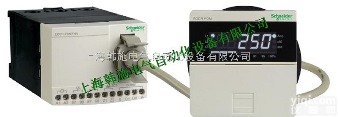 EOCRI3DM-WRDBW  施耐德原<em>三和</em>EOCR<em>电子式</em>电动机保护继电器