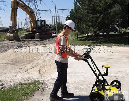 非金属管线探测仪LMX100探达批发