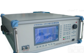 STR3030A-100  三相<em>大功率</em>交流<em>谐波</em><em>标准源</em>