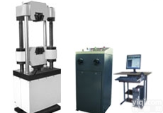 100吨<em>数显</em>液压万能<em>试验机</em>（<em>蜗轮蜗杆</em>转动）整机结构紧凑、布局合理,试验...