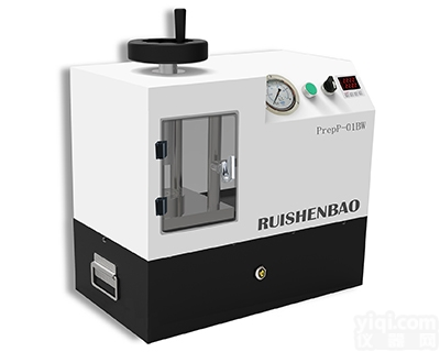 <em>PrepP</em>-01BW  瑞绅葆<em>PrepP</em>-01BW型40T桌面自动<em>压片机</em>