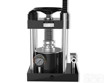 PrepP-01L  瑞绅葆<em>PrepP-01L型超轻手动液压压力机</em>