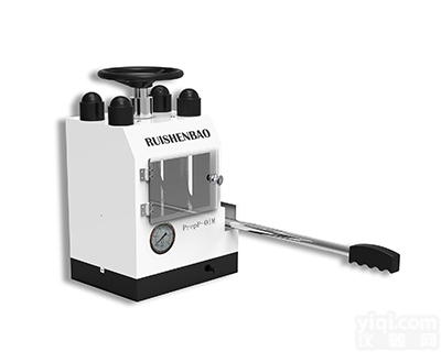 <em>PrepP</em>-01M  瑞绅葆<em>PrepP</em>-01M型手动液<em>压压</em>力机