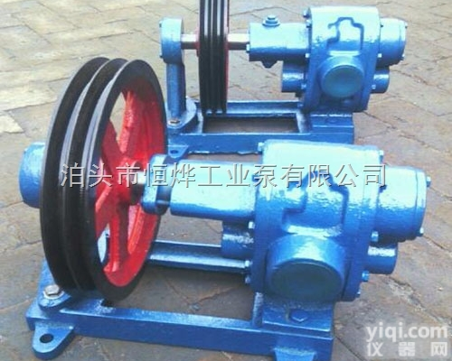 <em>齿轮泵</em>厂家，CB<em>齿轮泵</em>，<em>稠油</em>泵 高粘度<em>齿轮泵</em>