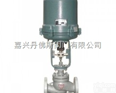 ZDLP  <em>丹佛斯</em> 防爆<em>电动</em>单座调节阀