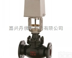 VB3000/VB7000  <em>丹佛斯</em>电动调节阀<em>二通</em>阀