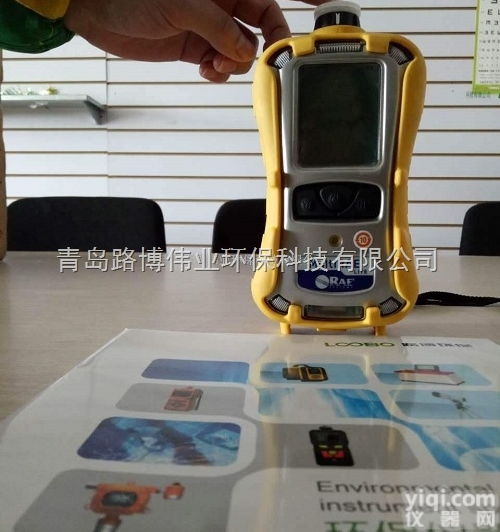 PGM-62X8  华瑞<em>手持式</em>的六气体<em>检测</em>仪可以<em>检测</em><em>甲醛</em>、VOC气体