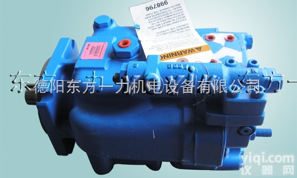 <em>德阳</em>YOYIK供应EH油主<em>油泵</em>PVH098R01AD30A250000...