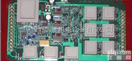 JS-03C  <em>三相</em>可控硅<em>触发器</em>