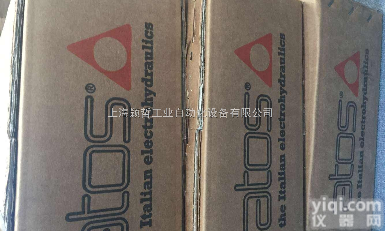 ATOS比例<em>伺服</em>阀<em>数字式</em><em>比例阀</em>