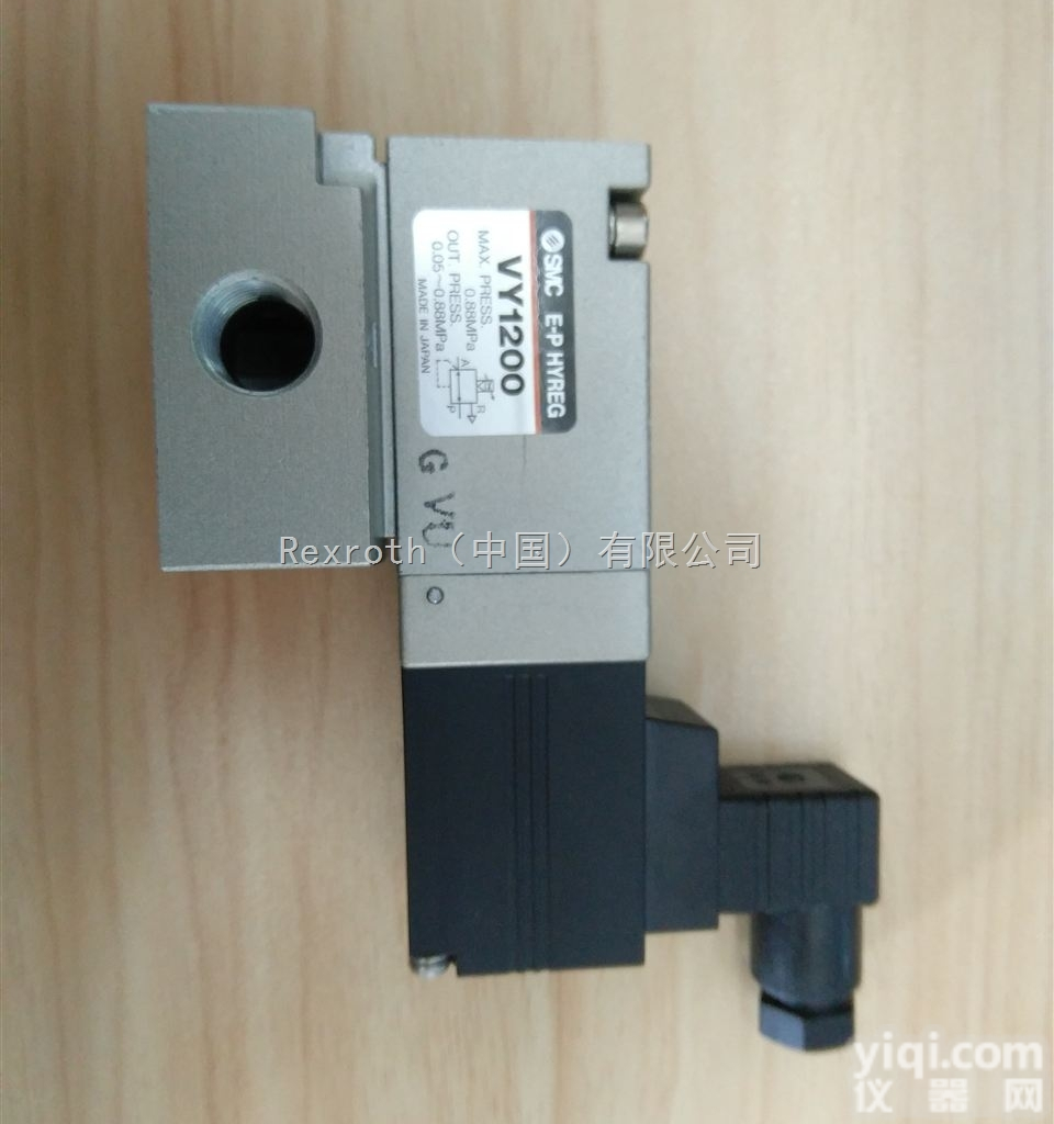 SMC<em>系列</em>VQZ1321<em>比例阀</em>原厂<em>现货</em>