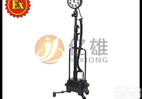 NBY9700  NBY9700移动<em>防爆</em>工作灯 <em>移动式</em>蓄电池LED<em>防爆</em>灯
