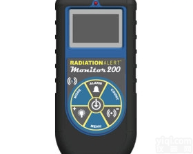 便携式辐射<em>测量仪</em>MONITOR 200