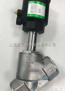 美国原装ASCO<em>阿斯卡</em><em>角座阀</em>现货价格好