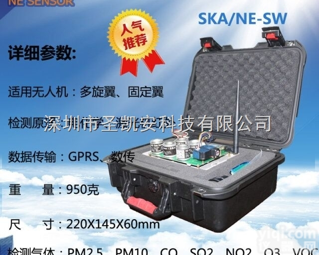 SKA/NE-WRJ  环保执法新“利器”：<em>环境监测</em><em>无人机</em>登场