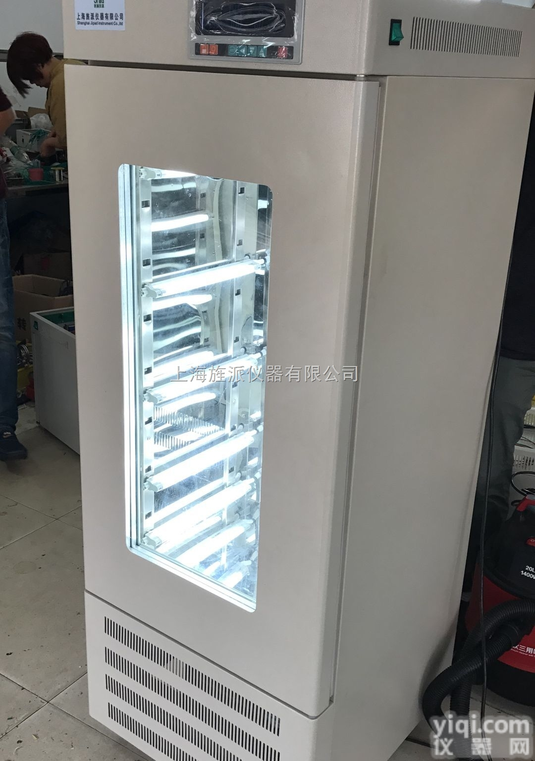 HWS-350B  350L<em>活体</em>菜<em>发芽</em>机<em>智能</em>种子<em>发芽</em>培养恒温恒湿培养箱