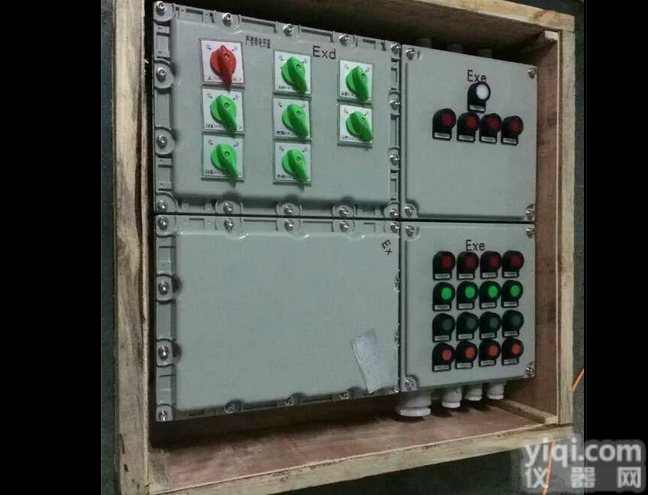 广西<em>宜州市</em>防爆防腐配电箱定制