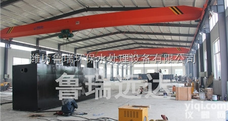 随州小型YL<em>污水处理器</em>