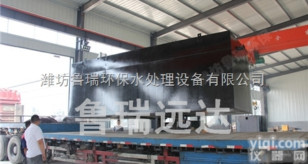 黄冈小型YL<em>污水处理器</em>