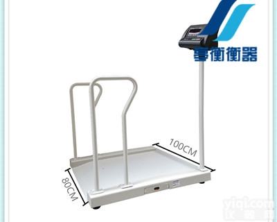 <em>克拉玛依</em>YL透析称/三百千克<em>不锈钢</em>电子轮椅秤