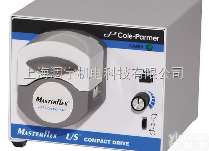 美国Masterflex<em>紧凑型</em>双通道<em>蠕动泵</em> 驱动器<em>77240</em>-30