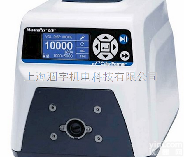 07522-20<em>蠕动泵</em>  <em>销售进口</em> MasterFlex L/S变速数字驱动器