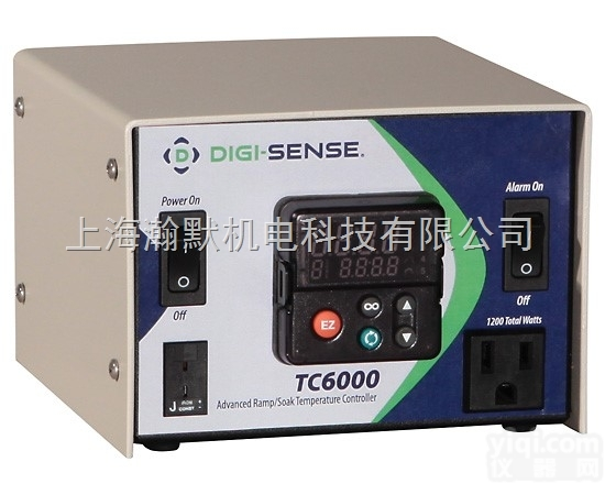TC-6500  美国Digi-Sense TC-6500 台式双<em>温控</em><em>控制器</em> 二合一<em>温控</em>...