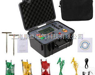 ES3000<em>数字式</em>接地电阻测试仪（多<em>功能型</em>）