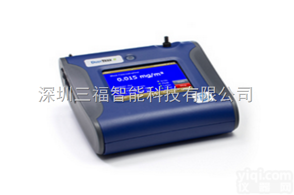 TSI8530EP  <em>美国</em>TSI8530EP <em>DUSTTRAK</em> II气溶胶监测仪