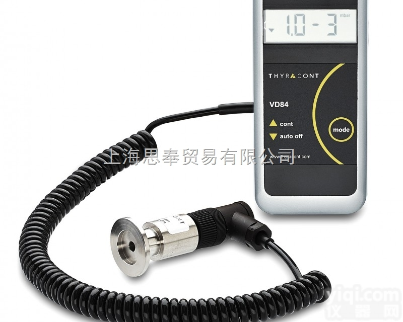 欧洲原装进口THYRCONT德国图拉特<em>真空计</em><em>压力计</em>VD81SW1