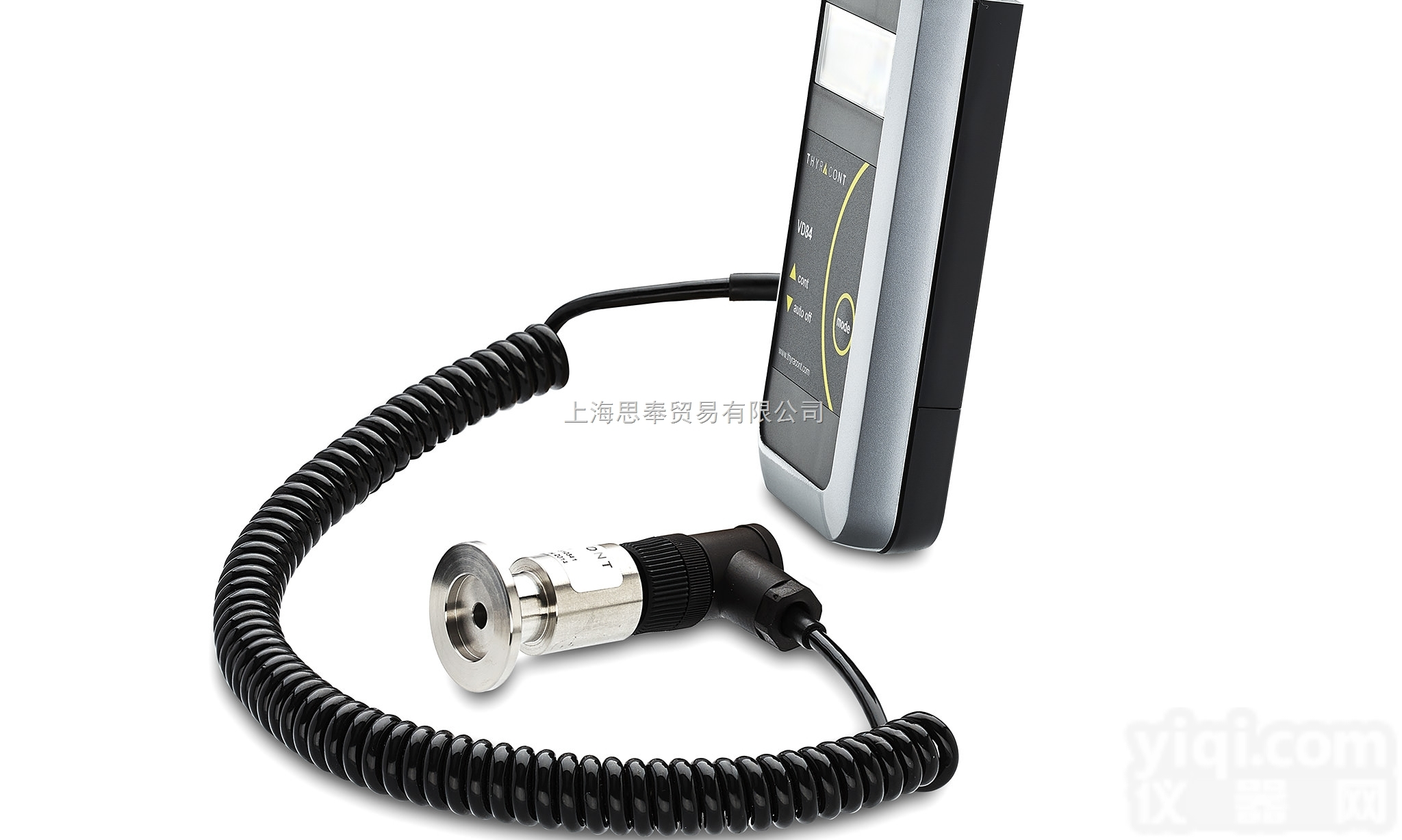 厂家保证THYRCONT德国图拉特<em>真空计</em><em>压力计</em>VSP63MA4