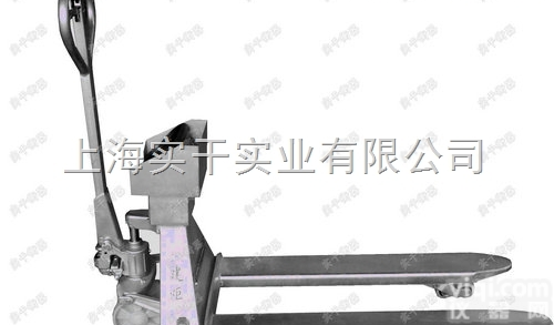 液压<em>叉车</em>秤|1吨液压<em>叉车</em>电子秤|不锈钢<em>叉车</em>电子地<em>磅秤</em>